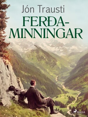 cover image of Ferðaminningar